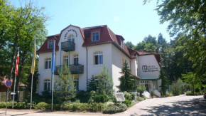 Ringhotel Villa Margarete in Waren / Müritz
